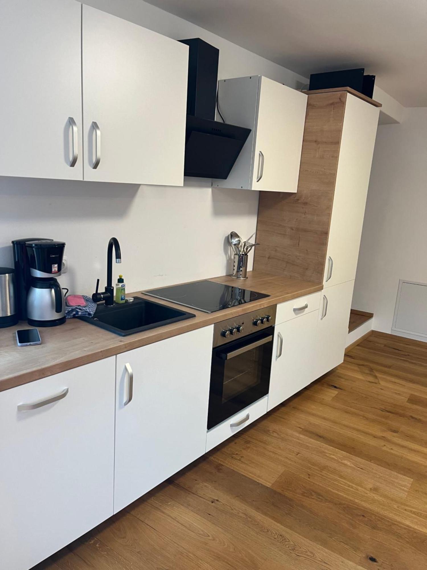 Ferienwohnung Tittmoning Zwischen Salzburg, Burghausen Und Oesterreich Bagian luar foto