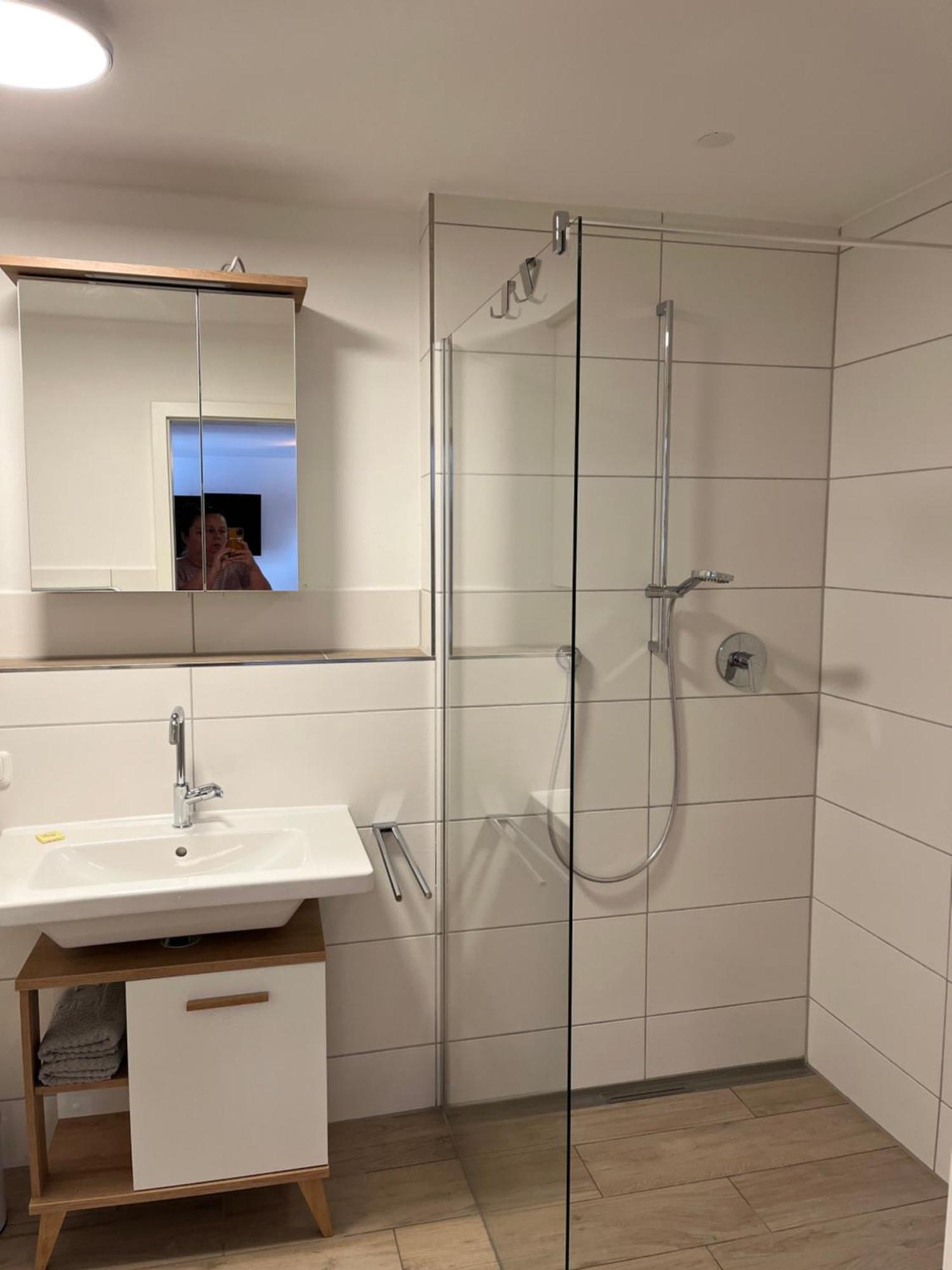 Ferienwohnung Tittmoning Zwischen Salzburg, Burghausen Und Oesterreich Bagian luar foto